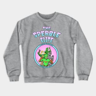 The Sperble Elite! Crewneck Sweatshirt